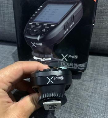 Godox XPro-N wireless flash trigger