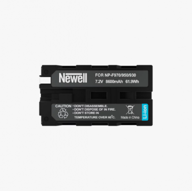 Newell LI-ION Battery for NP-F970