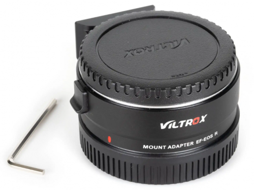 Viltrox EF-EOS R Lens Mount Adapter