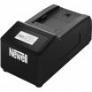 Newell Ultra Fast Type Battery Charger for NP-F - FM series