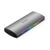 ORICO RGB Gaming Style M.2 NVMe SSD Type-C Enclosure