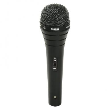 AHUJA AUD-99XLR Wired Microphone