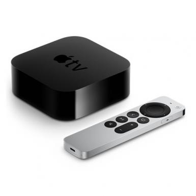 Apple TV HD A1625 32GB 4th Generation TV Box