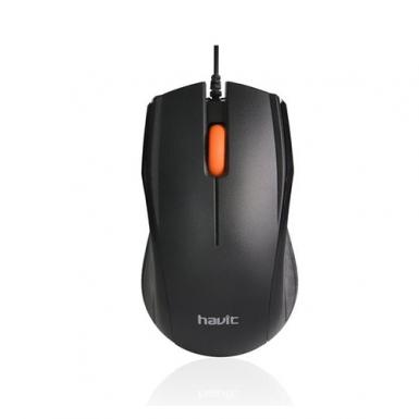 Havit HV-MS689 USB Optical Mouse - 5% Off