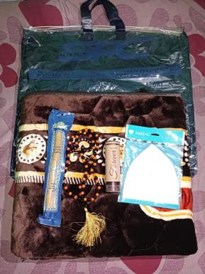 Premium Prayer Mat Rug - 20% OFF