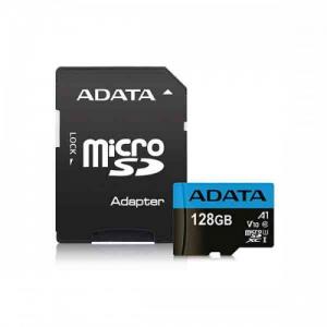 Adata 128GB Micro SD Memory Card With Adapter