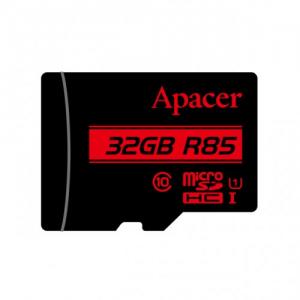 Apacer 32GB Micro SD Memory Card Class 10 With Adapter