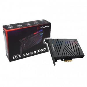 AVerMedia Live Gamer Duo  PCI-Express Internal Game Capture Card