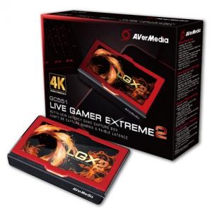 Avermedia Type C Live Gamer Extreme 2 Full HD Game Capture Card (Black)