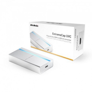 AVerMedia USB ExtremeCap UVC Video Capture Card