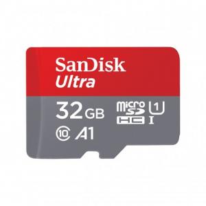 SanDisk Ultra 32GB Class-10 120Mbps Micro Memory Card