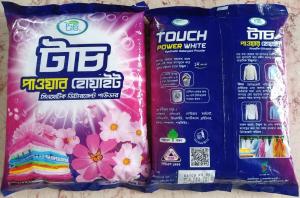 Touch Power White Synthetic Detergent Powder ৩ কেজি - 2% OFF