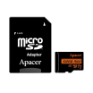 Apacer R100 MicroSDXC 512GB Class-10 Memory Card with Adapter