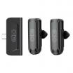Dual Odio WM2c2 Wireless Microphone For Type C Devices