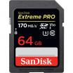 SanDisk Extreme PRO 64GB Memory Card