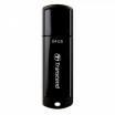 Transcend 64GB USB 3.1 Black Pen Drive