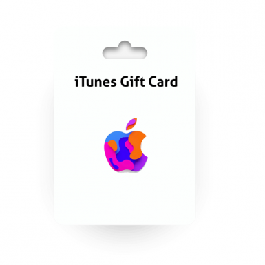 iTunes Gift Card