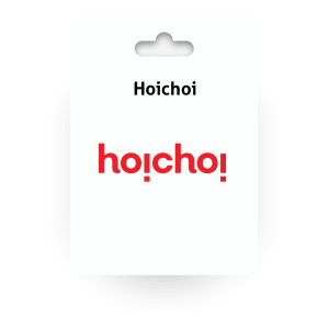 Hoichoi Subscription - 1 Year