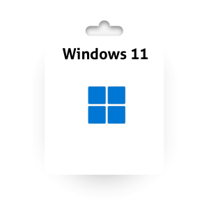 Windows 11 - License Key (Lifetime Activation)