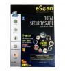 e-Scan Total Security Suite-With-Anti-Theft for 1 Year