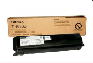 Toshiba T-4590D Original Toner Cartridge