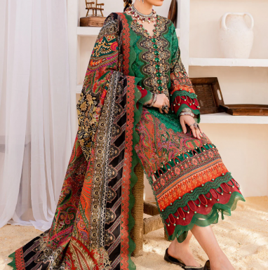 COLLECTION LAWN VOL-II - 23-CL II-20206 B