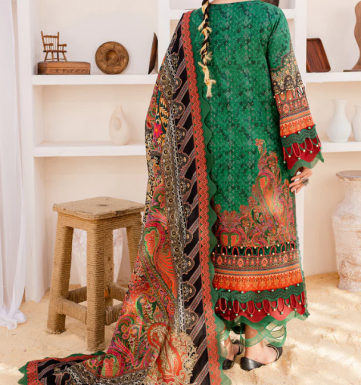 COLLECTION LAWN VOL-II - 23-CL II-20206 B