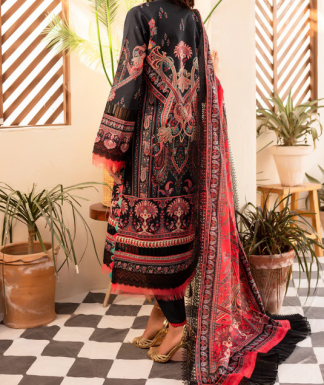 Firdous Collection Lawn 23-CL-20178 A