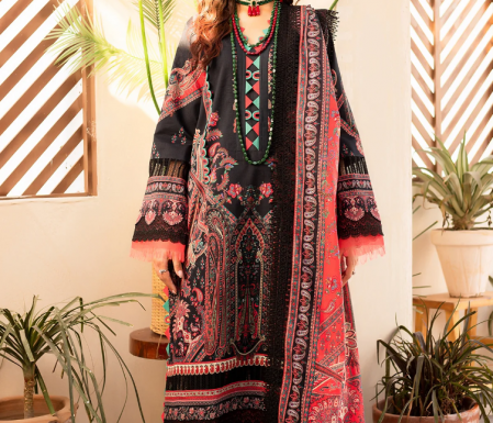 Firdous Collection Lawn 23-CL-20178 A