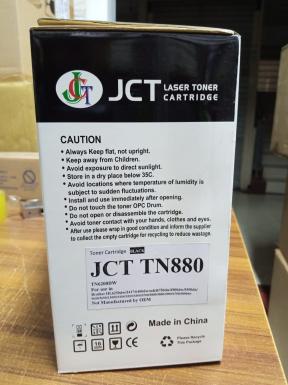 JCT TN880 for Brother Printer HL6250dw