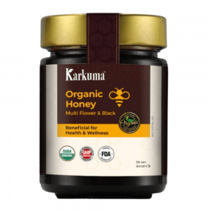 Karkuma Organic Honey 500gm