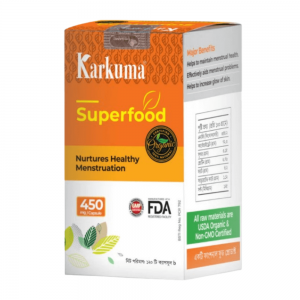 Karkuma Superfood 120 Capsules