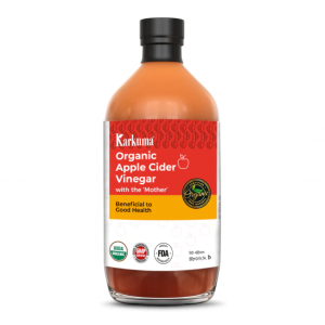 Organic Apple Cider Vinegar - Karkuma