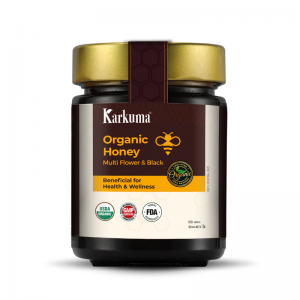 Organic Honey 400g - Karkuma