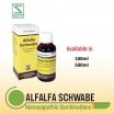 Alfalfa Schwabe Syrup 500ml - স্নায়বিক, শারীরিক ও অতিরিক