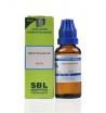 SBL Serum Anguillae (EEL SERUM) 30C - কিডনি রোগের জন্য