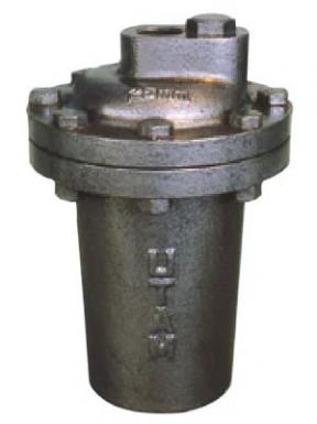 Vertical Inverted Bucket Type Steam Trap