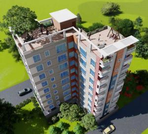 PUSHPO ECO-CITY Project in Dhaka-Mawa Road