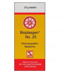Bioplasgen® 25 - অম্লতা, পেট ফাঁপা ও বদহজম সমস্য�