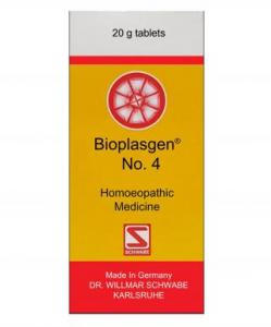 Bioplasgen® 4 - কোষ্ঠ কাঠিন্যে কার্যকরী