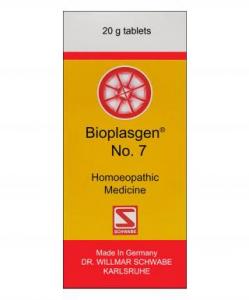 Bioplasgen® 7 - ডায়াবেটিসে কার্যকরী