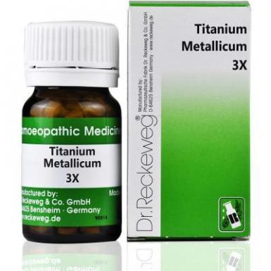 Titanium Metallicum 3X 20g - Germany