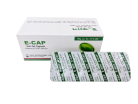 E-Cap Capsule 200 IU 10Pcs
