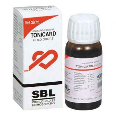 SBL Tonicard Gold Drop