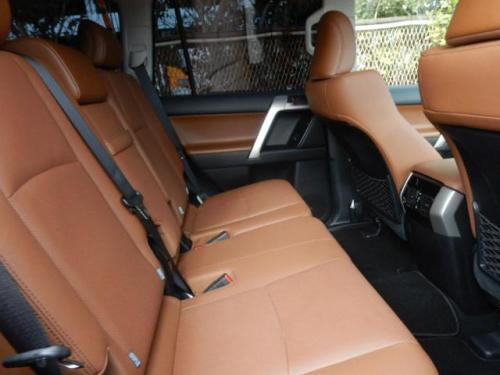 TOYOTA LAND CRUISER PRADO 70th ANNIVERSARY 2022 CALL 01844270506