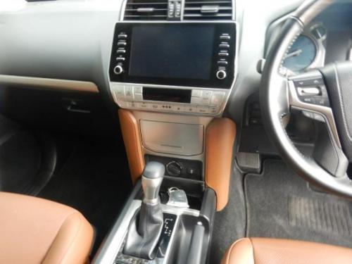 TOYOTA LAND CRUISER PRADO 70th ANNIVERSARY 2022 CALL 01844270506