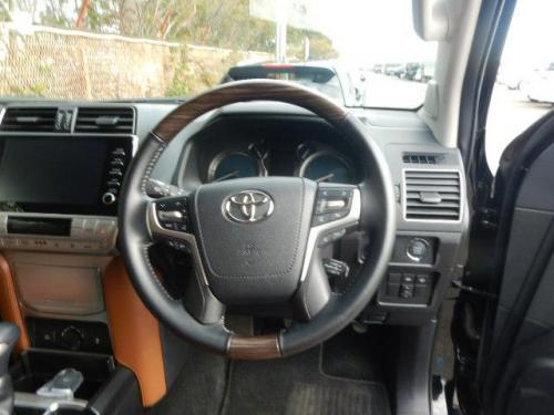 TOYOTA LAND CRUISER PRADO 70th ANNIVERSARY 2022 CALL 01844270506