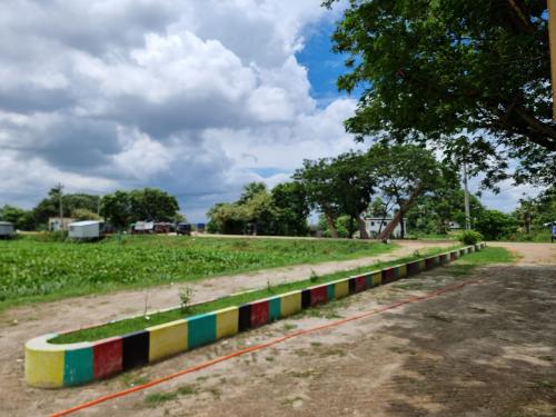 Dhaka Western Valley - Mirpur Beribadh on the Eastern Side