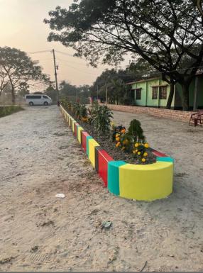 Dhaka Western Valley - রাজধানী ঢাকা মিরপুর-১ বেড়ীবাঁধ রোড এর সাথে প্রজেক্ট