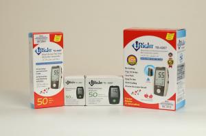 U-Right Glucose monitoring  ডায়াবেটিস মেশিন